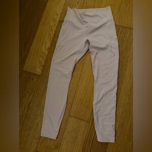 Vuori AllTheForm™ Pocket Legging (M) Orchid Whisper